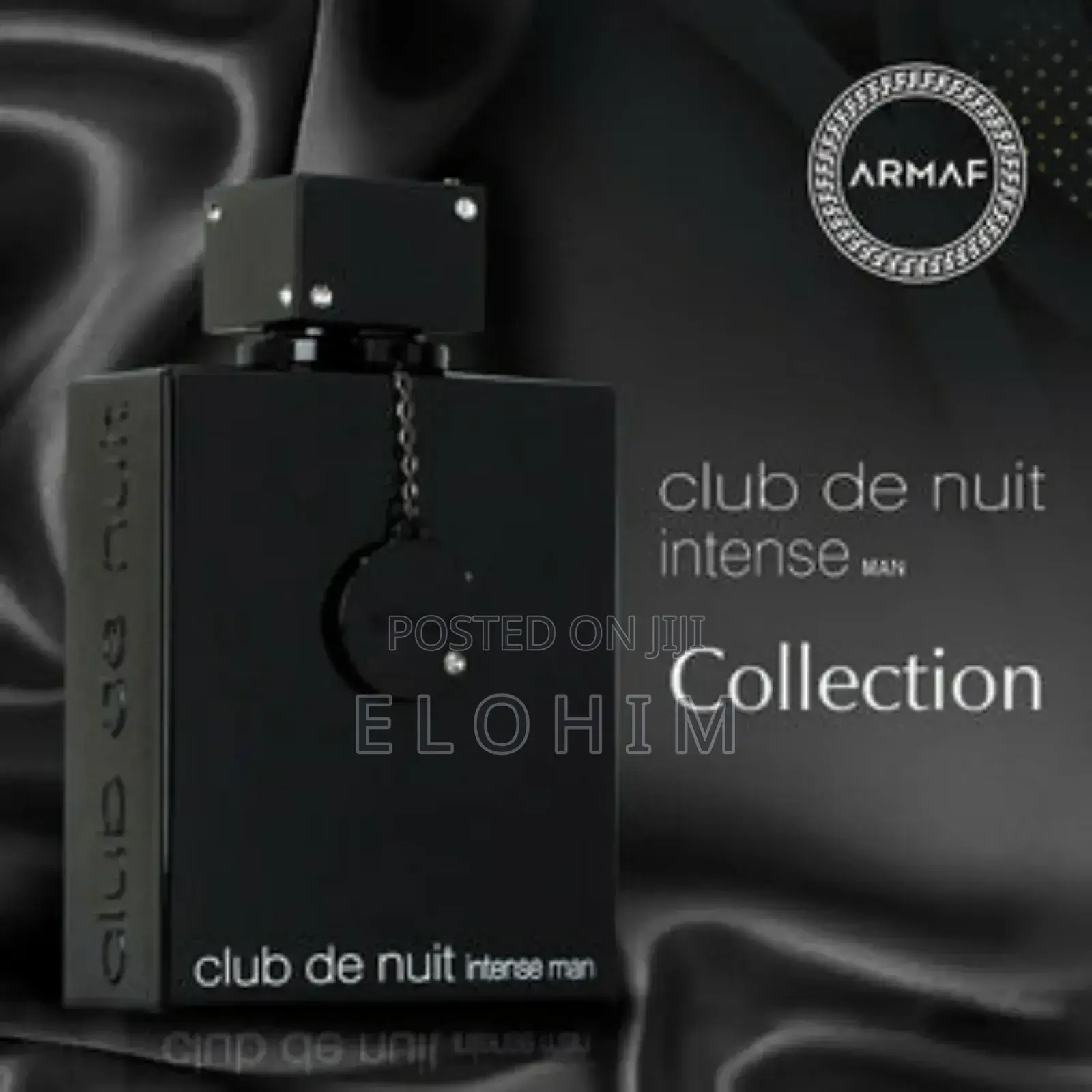 Armaf Club De Nuit Intense Men's Edt Perfume, 105ml