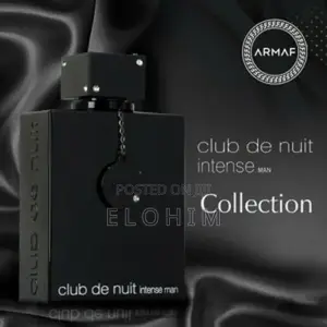 Armaf Club De Nuit Intense Men's Edt Perfume, 105ml