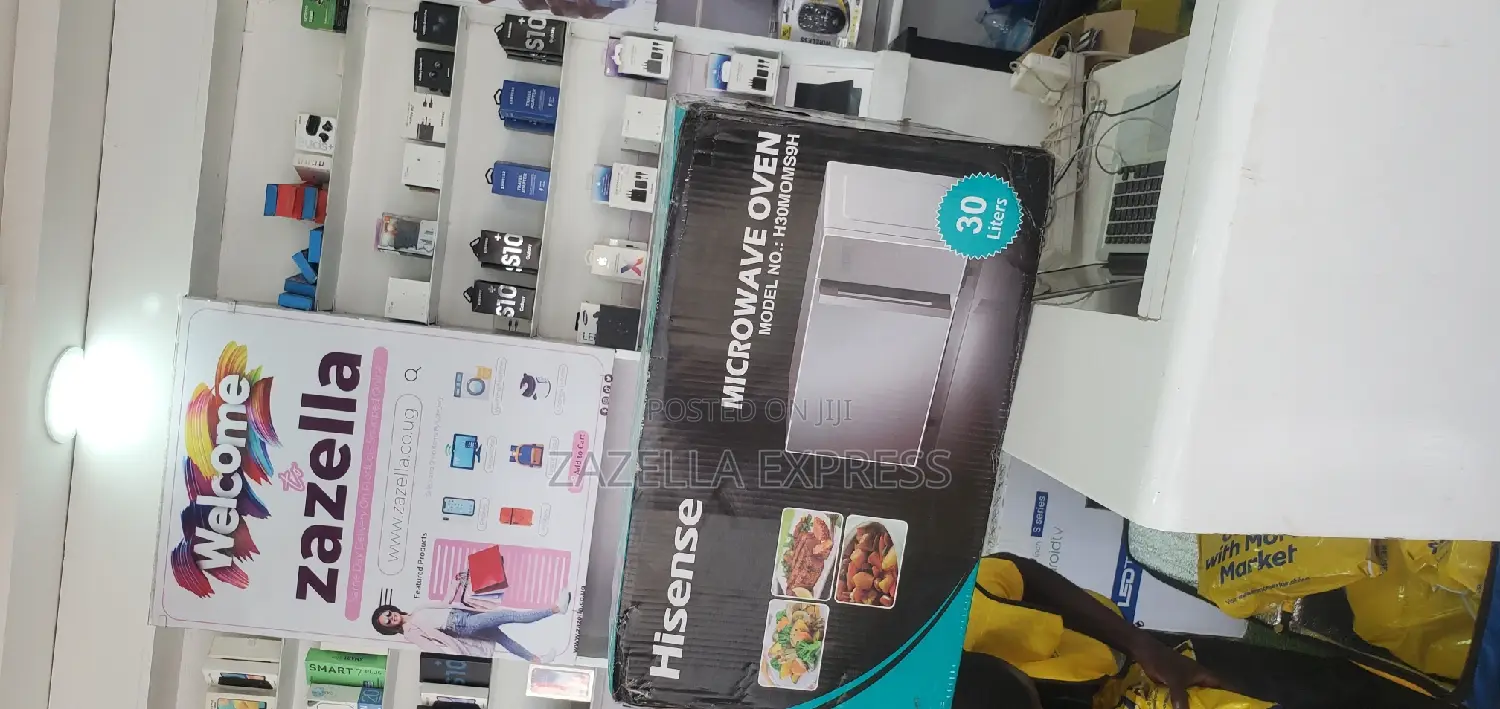 Hisense 30l Microwave