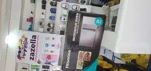 Hisense 30l Microwave