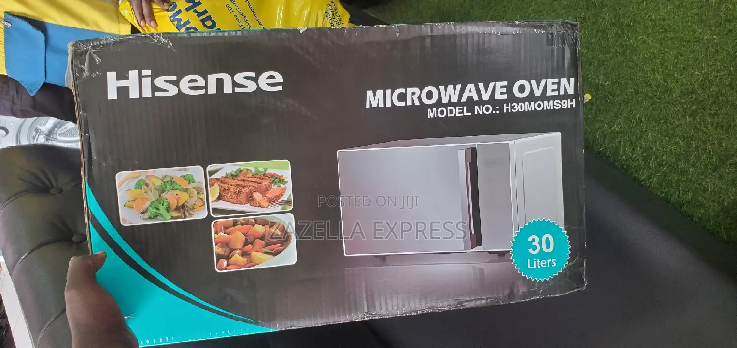 Hisense 30l Microwave