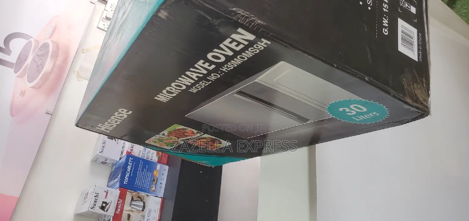 Hisense 30l Microwave
