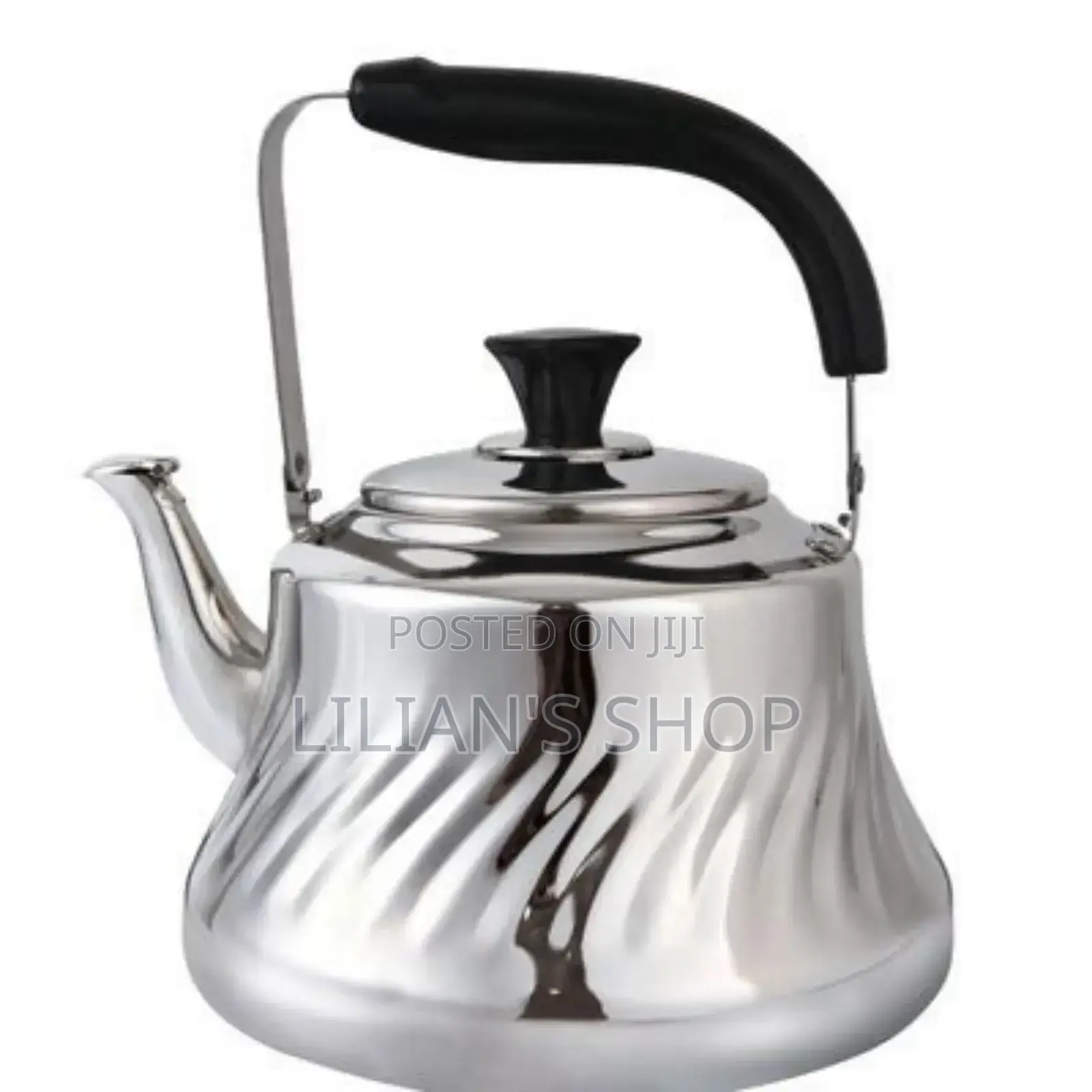 Stainless Steel 6litres Kettle