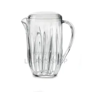 Unbreakable Transparent Jar