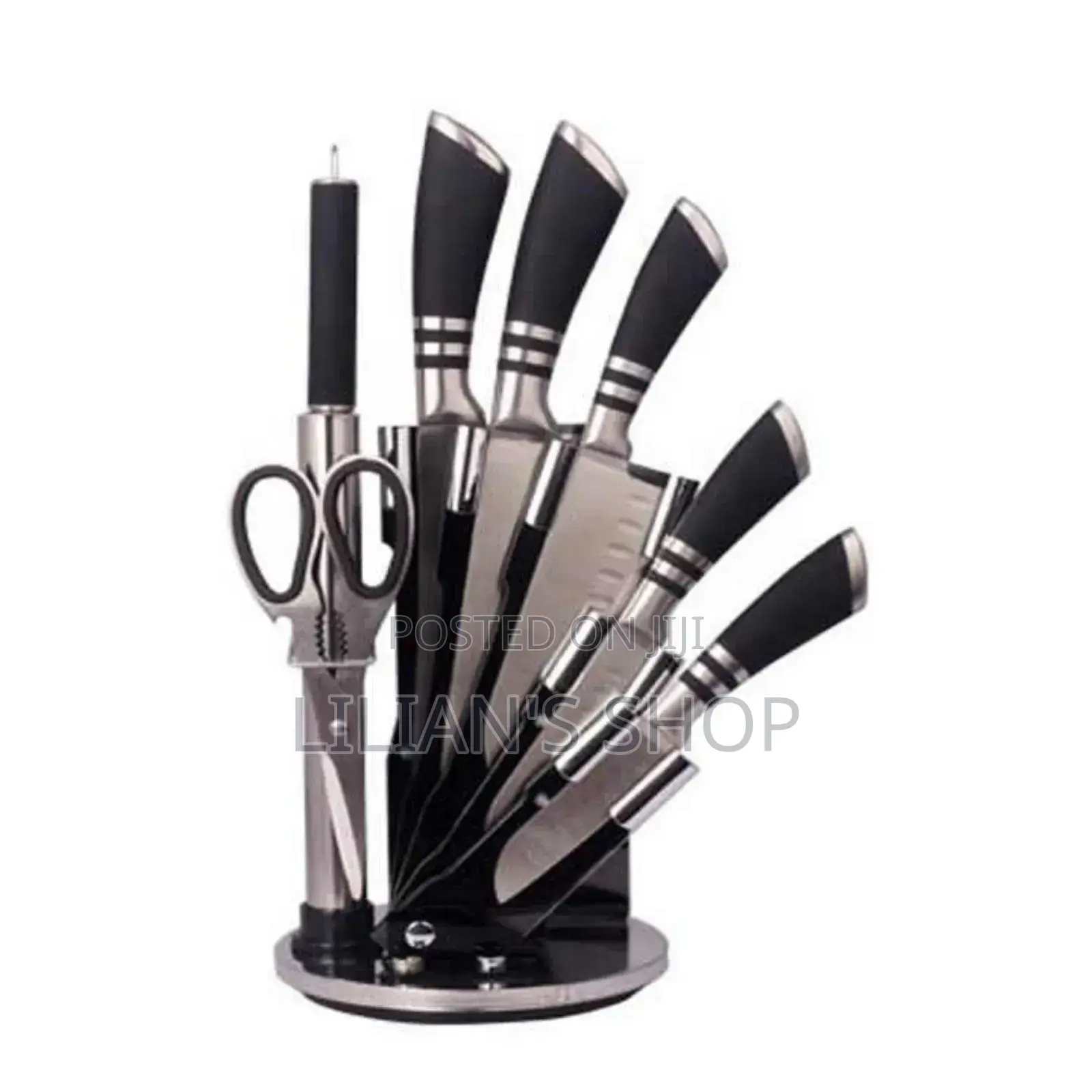 Carving Knives Set With Handle