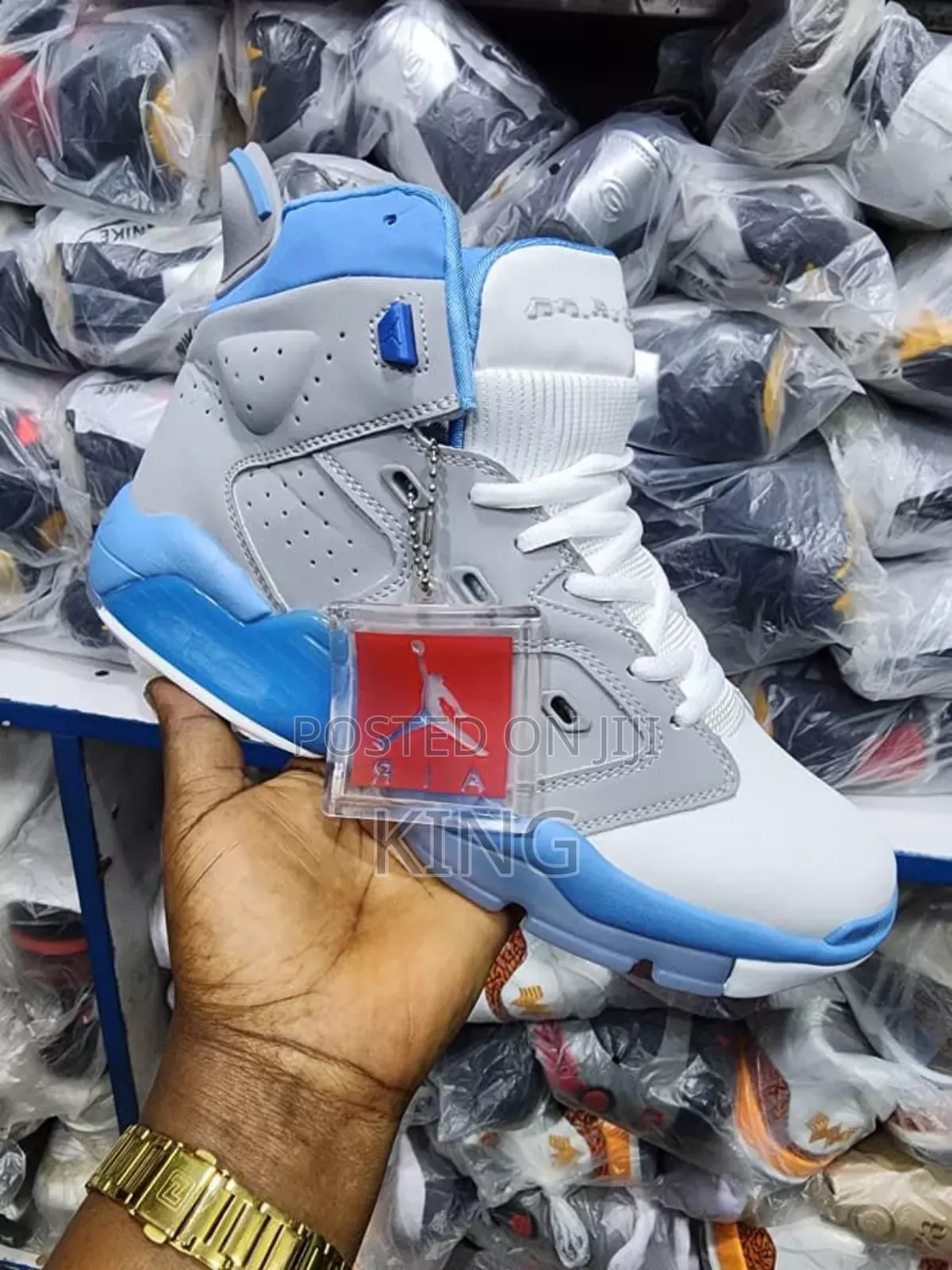 Classy Air Jordan 6 Retro. Brand New
