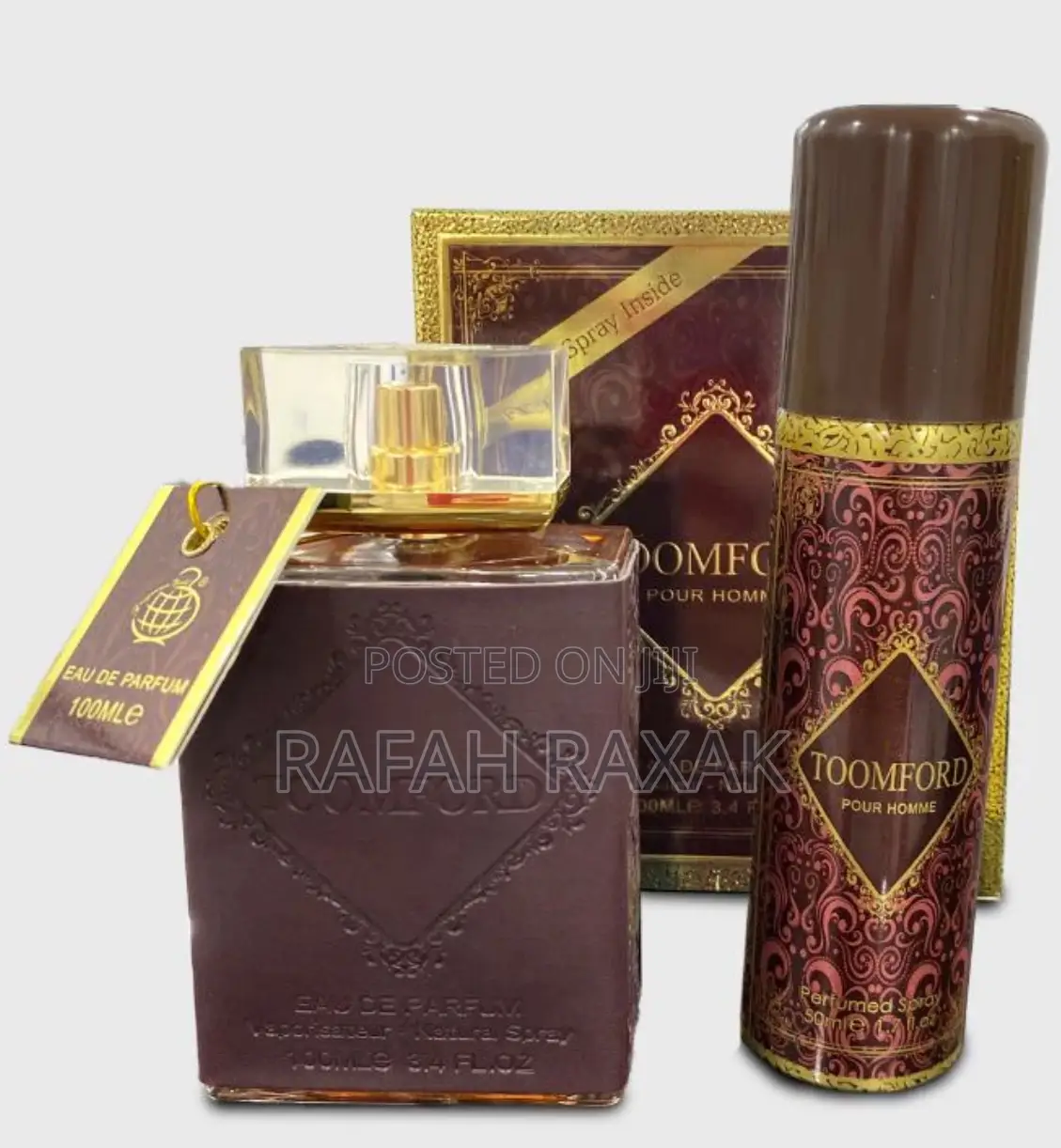 Original Toomford Pour Homme Eau De Parfum