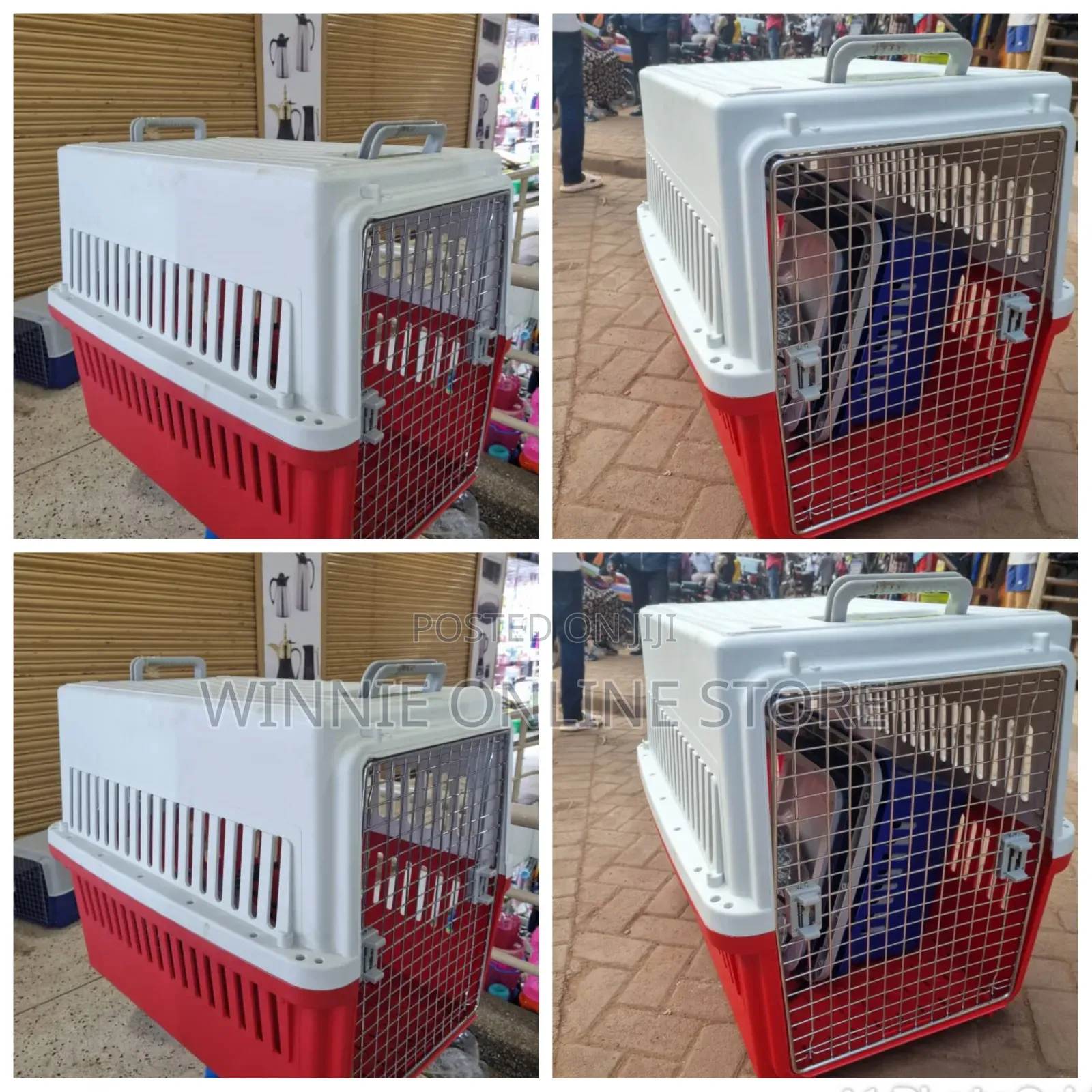 Germany Shephard Dog Cage Big Size