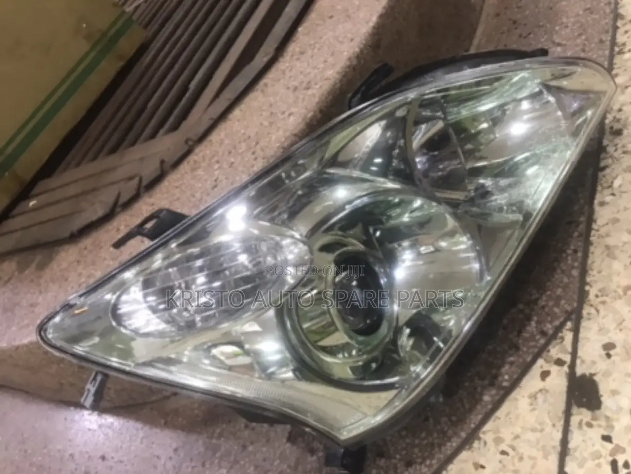 Headlamps Harrier Kawundo