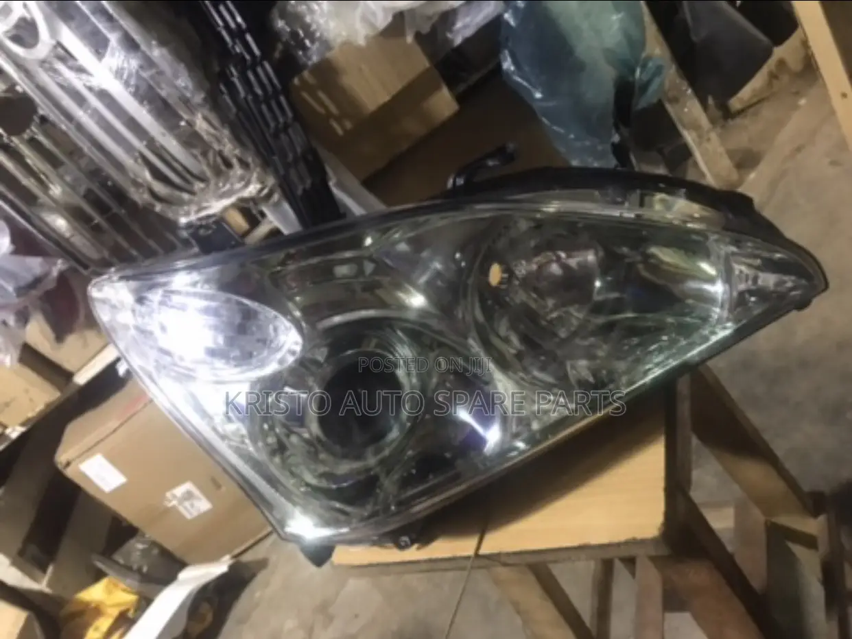 Headlamps Harrier Kawundo