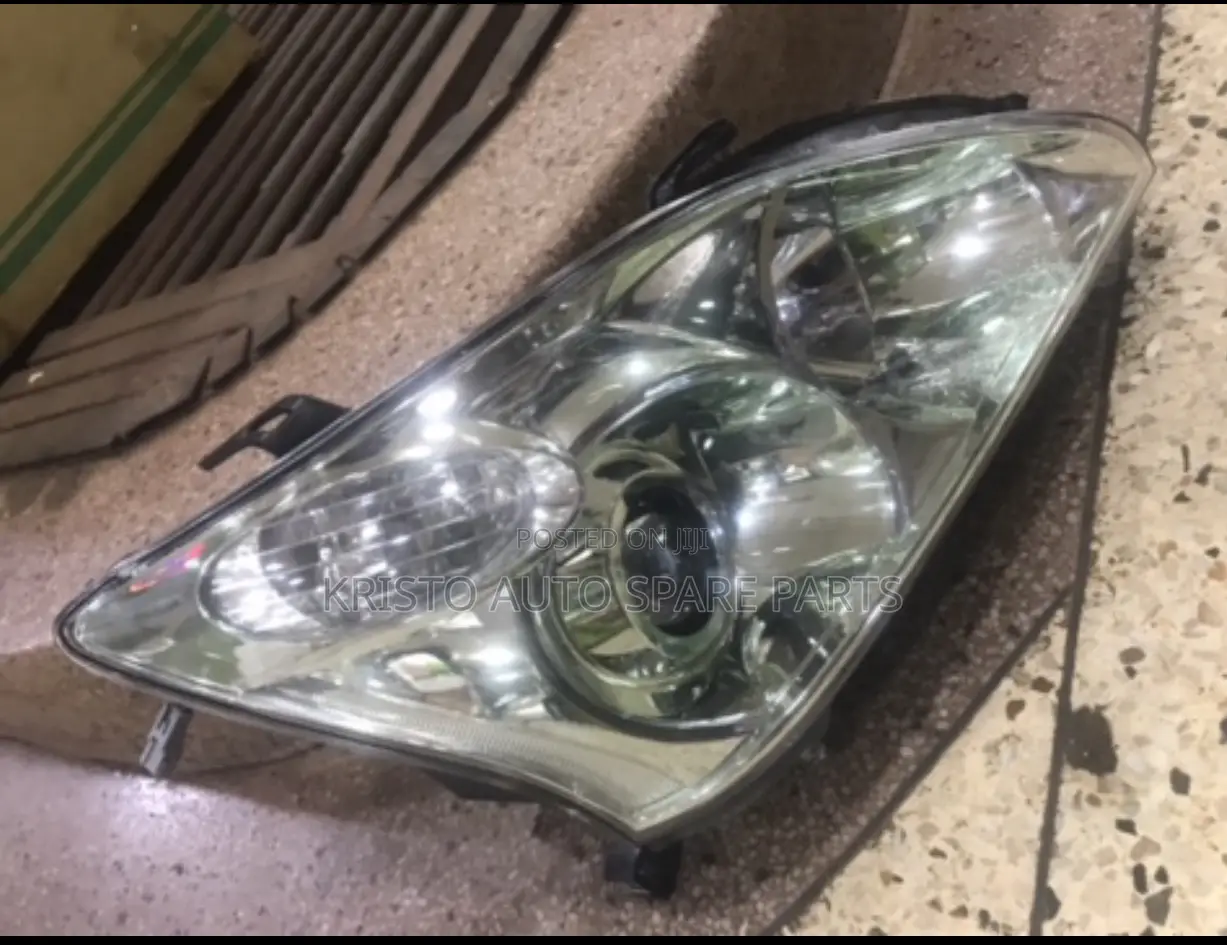 Headlamps Harrier Kawundo