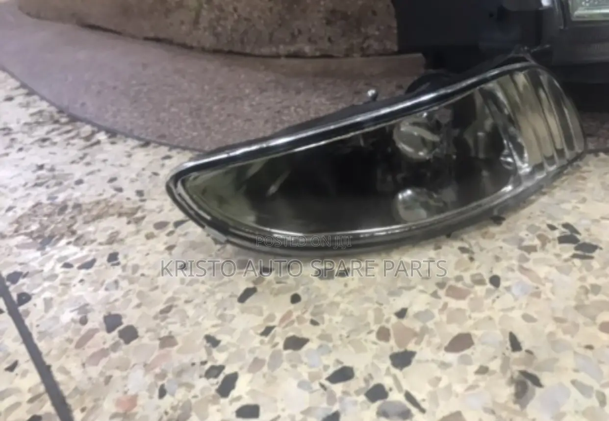 Spot Lights for Harrier Kawundo