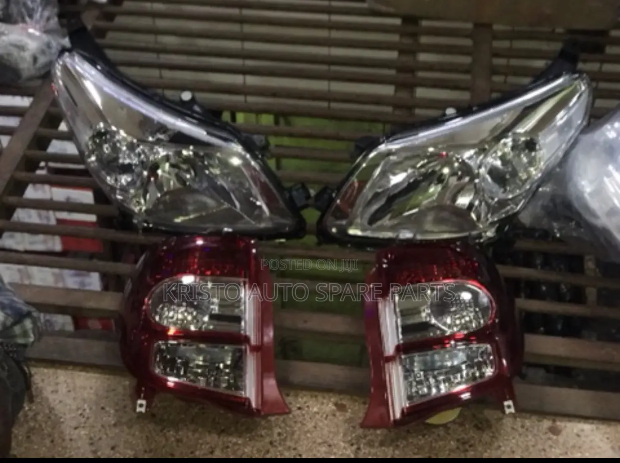 IST New Model Lights