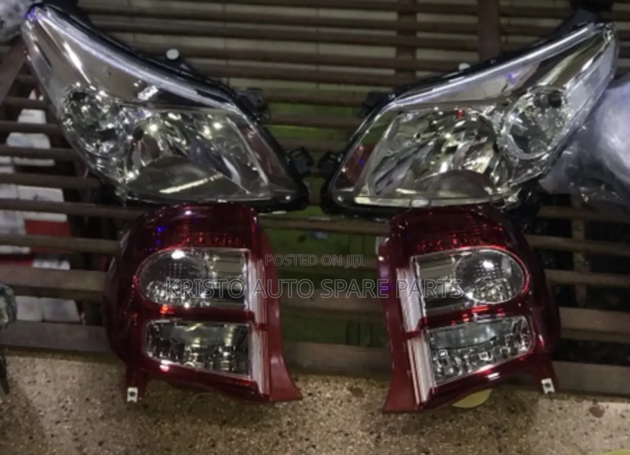 IST New Model Lights