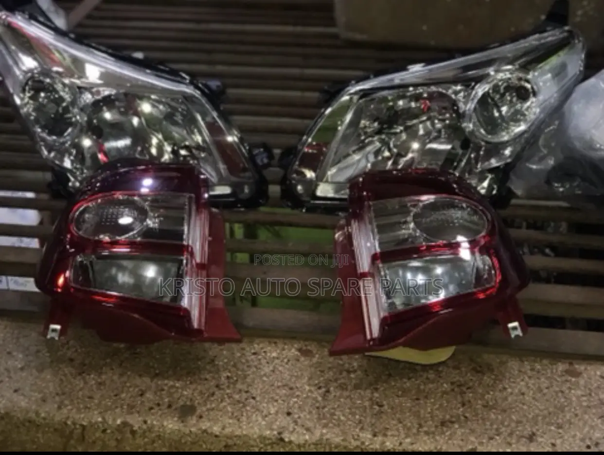 IST New Model Lights