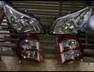 IST New Model Lights