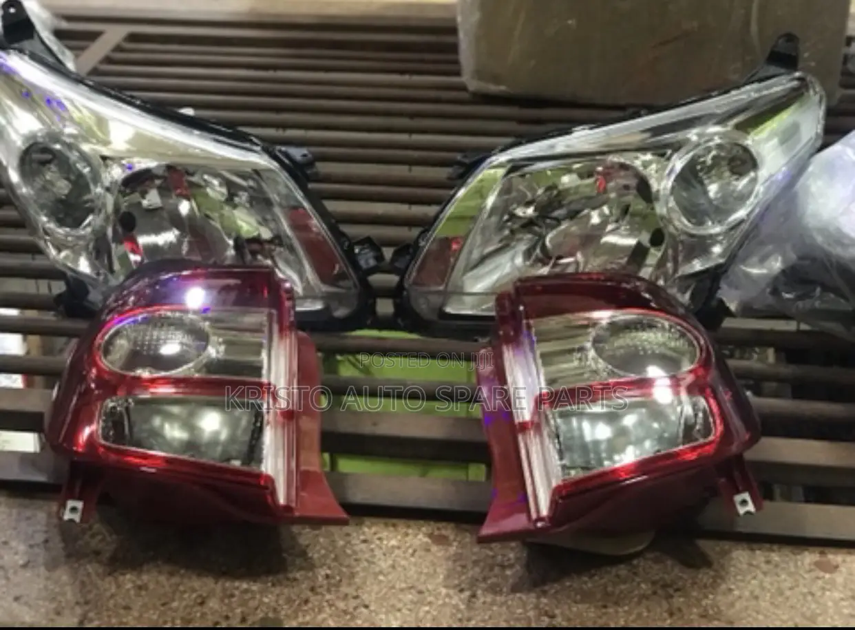 IST New Model Lights