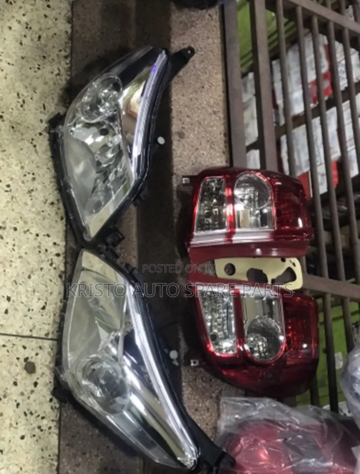 IST New Model Lights