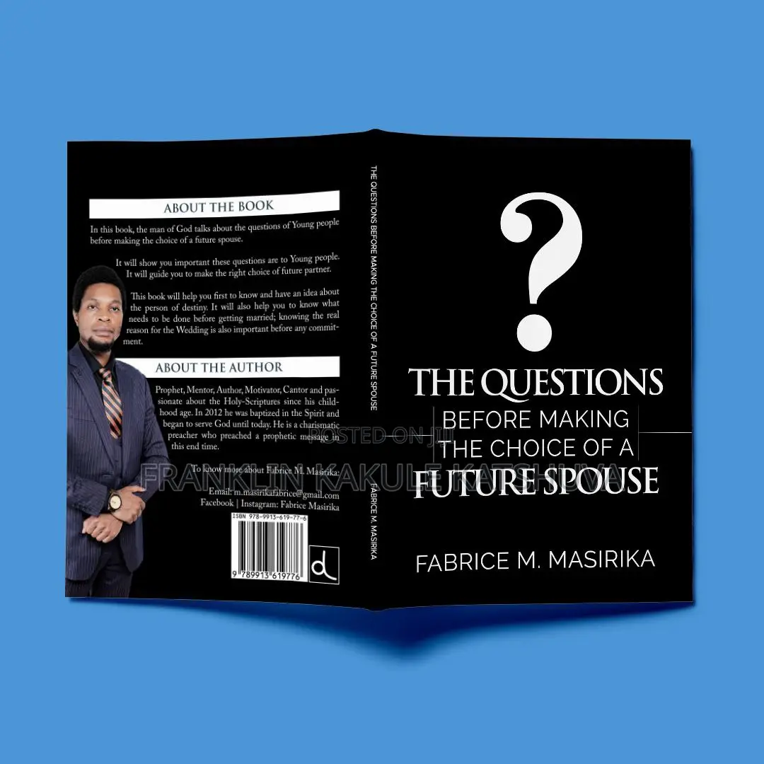 The Questions Before Making the Choice of a Future Spouse