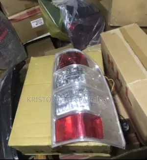 Backlights Ford Ranger Old Model