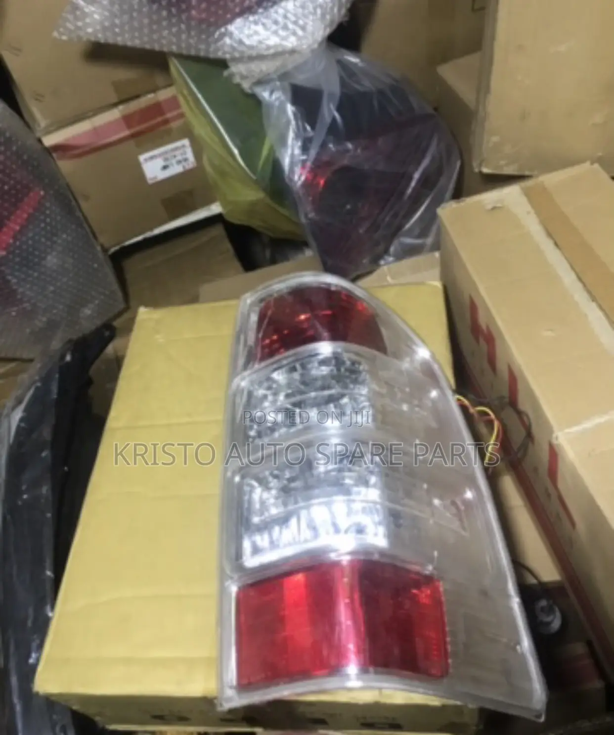 Backlights Ford Ranger Old Model