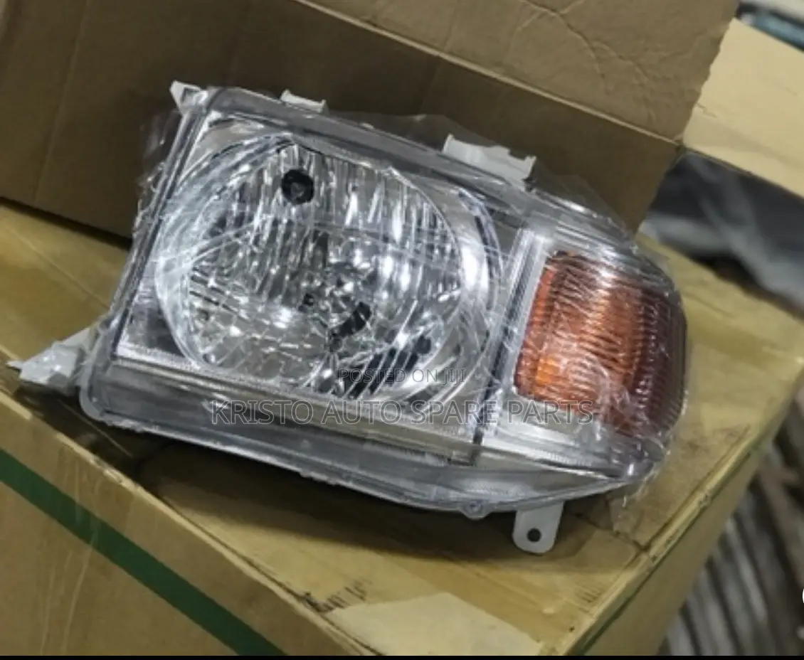 Headlamps for Landcruizer Hard Top