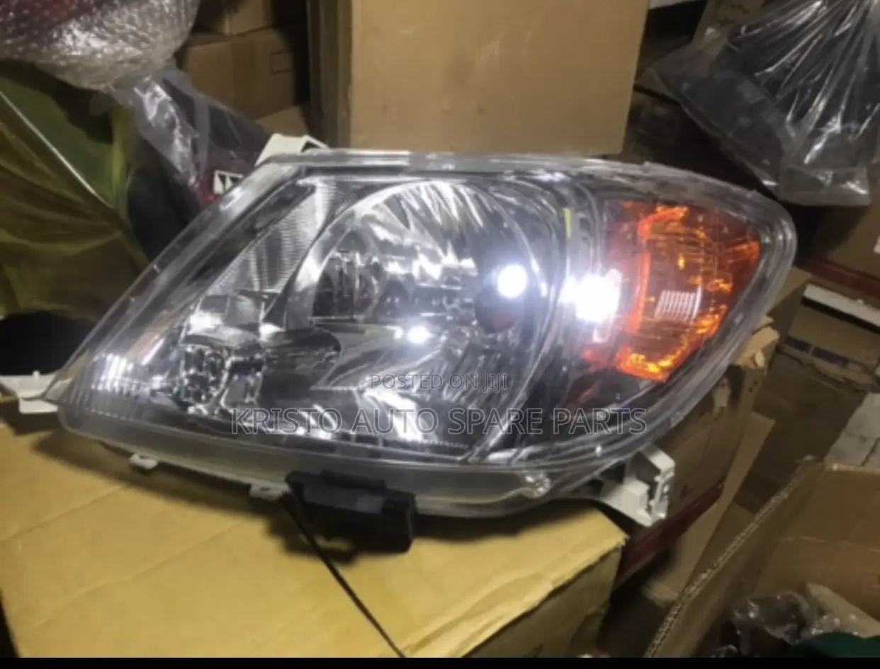 Headlamps Hilux Vigo