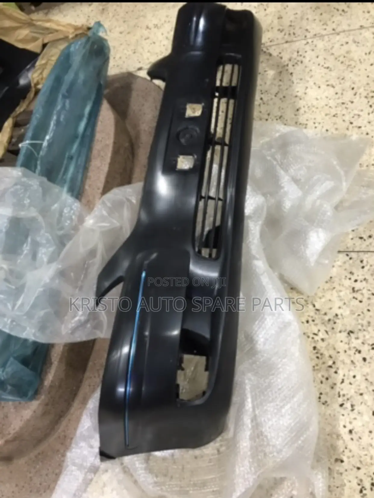 Front Bumper Premor 2002 Model or Premor X