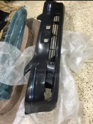 Front Bumper Premor 2002 Model or Premor X