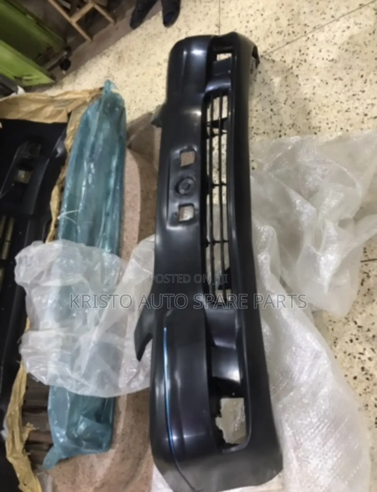 Front Bumper Premor 2002 Model or Premor X