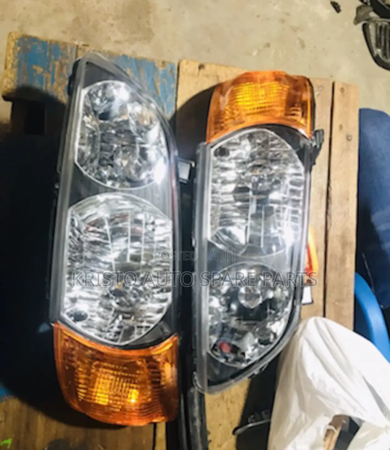 Headlamps Ipsum Old Models