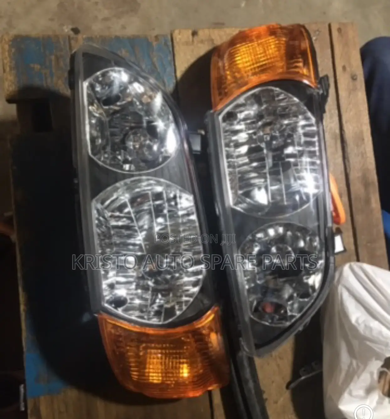 Headlamps Ipsum Old Models