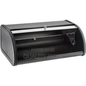 Stainless Steel Kitchen Sugar Food Tea Coffee Candy Canister
