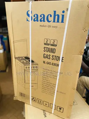 Electric and Gas Saachi Cooker