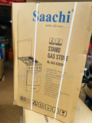 Electric and Gas Saachi Cooker