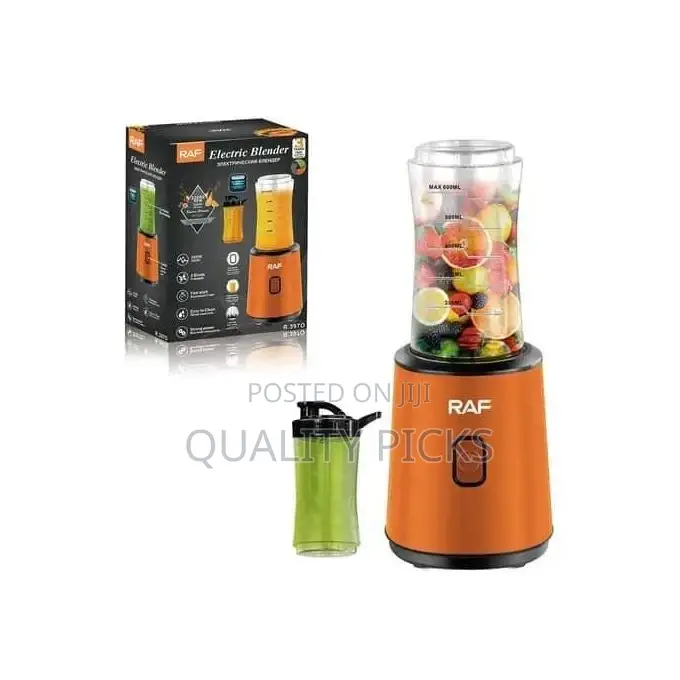 2 in 1 Mini Portable Electric Juicer for Making Smoothies