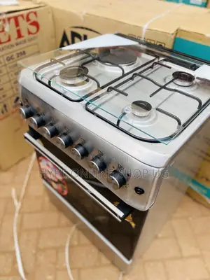 60+60 Blueflame 2+1 Cooker