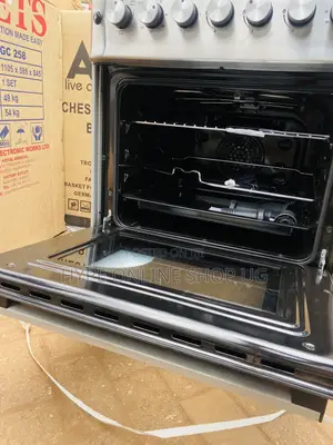 60+60 Blueflame 2+1 Cooker