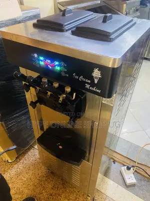 Fresh Brandnew Icecream Machine