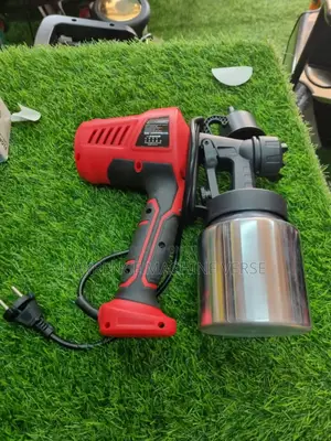 Electric Spray Gun 400 Watts