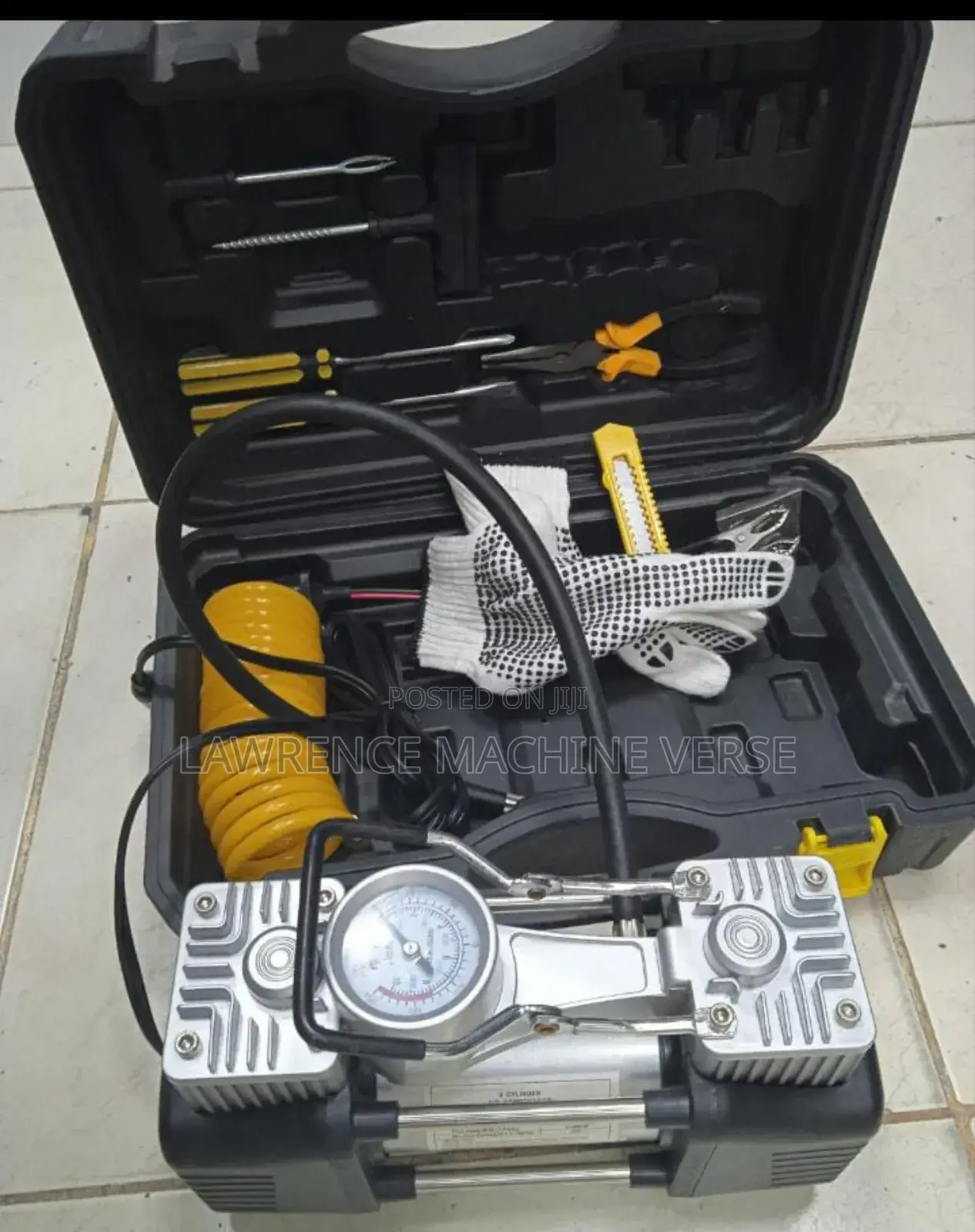 Air Tire Inflator