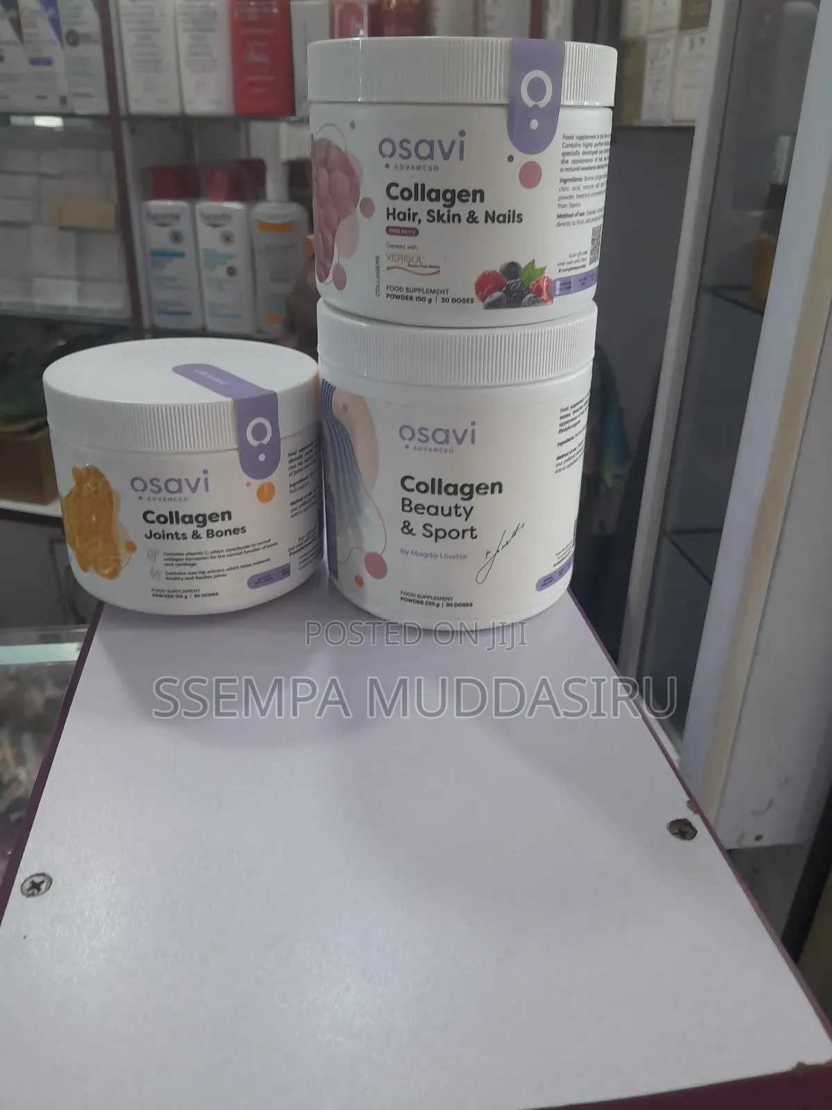 Osavi Advanced Collagen