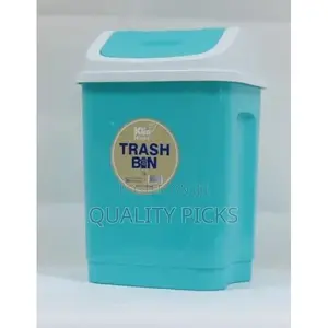 Refuse Bin, Large Capacity Removable Oblique Dustbins