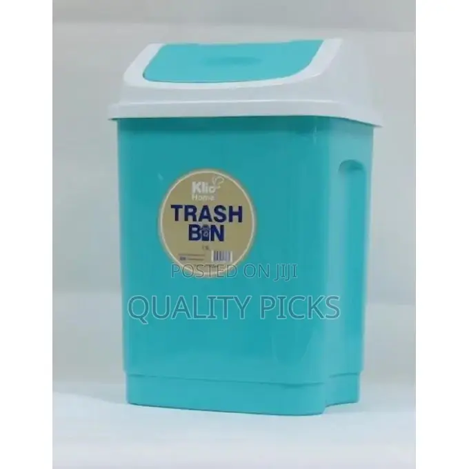 Refuse Bin, Large Capacity Removable Oblique Dustbins