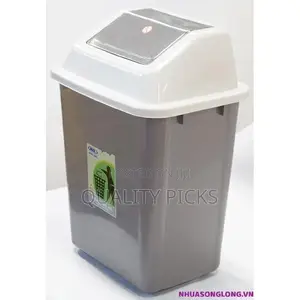 Refuse Bin, Large Capacity Removable Oblique Dustbins