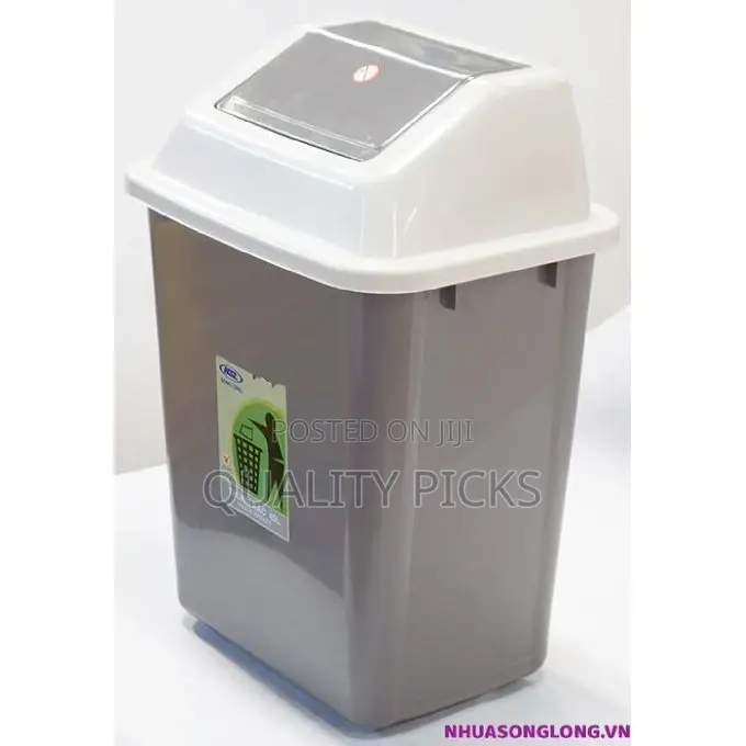 Refuse Bin, Large Capacity Removable Oblique Dustbins