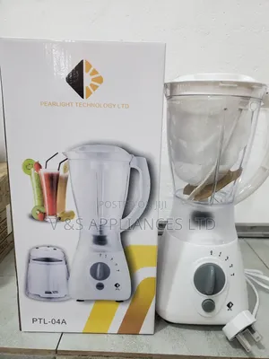 Pearlight Juice Blender