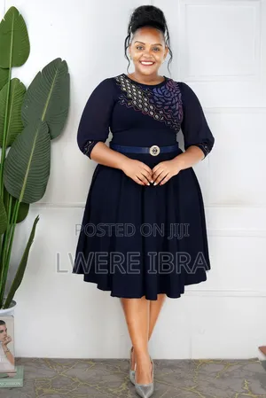New Stock Round Dresses for Women