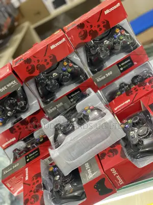 Xbox 360 Game Pads