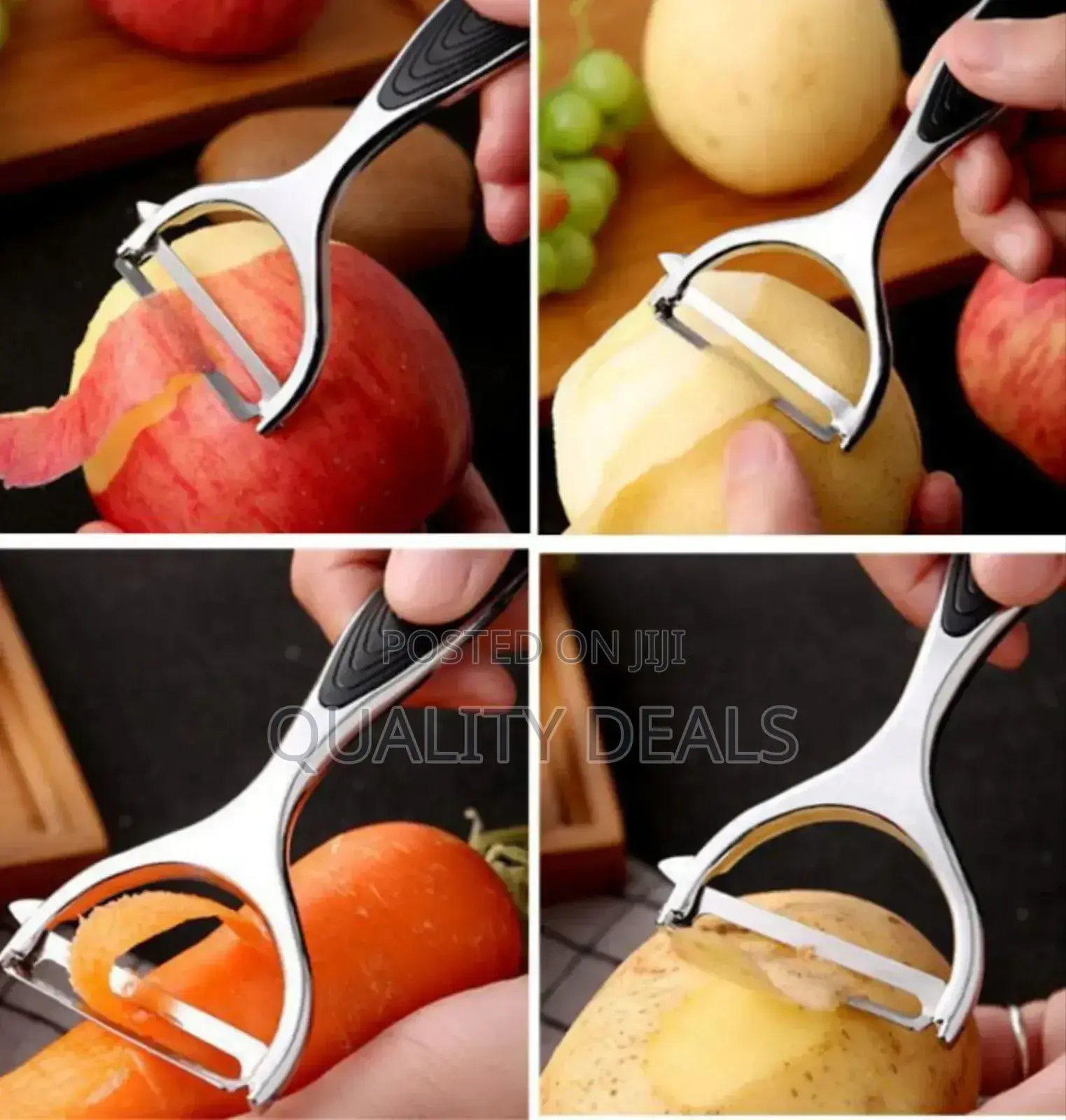 Potato Vegetable Peeler, Fruit Peeler